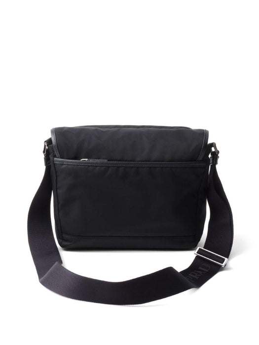 logo-patch shoulder bag 2VD066 V OOM 2DMGF0002 PRADA 