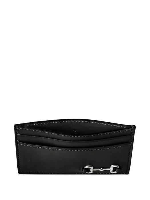 horsebit-detail card holder 846952 AAFP11000 GUCCI 
