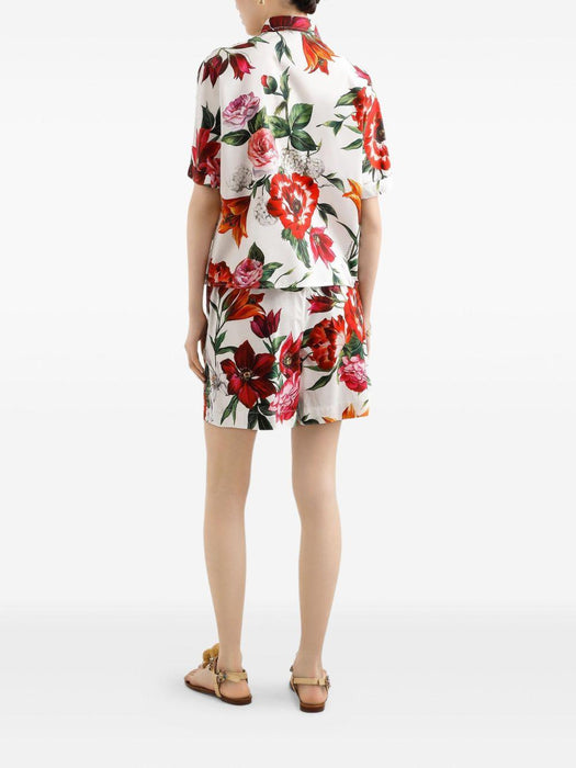 cotton shirt F5D68T HS5TQHA5PB DOLCE & GABBANA 