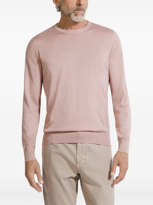 crewneck sweater UGJ00A2 110R92 ZEGNA 
