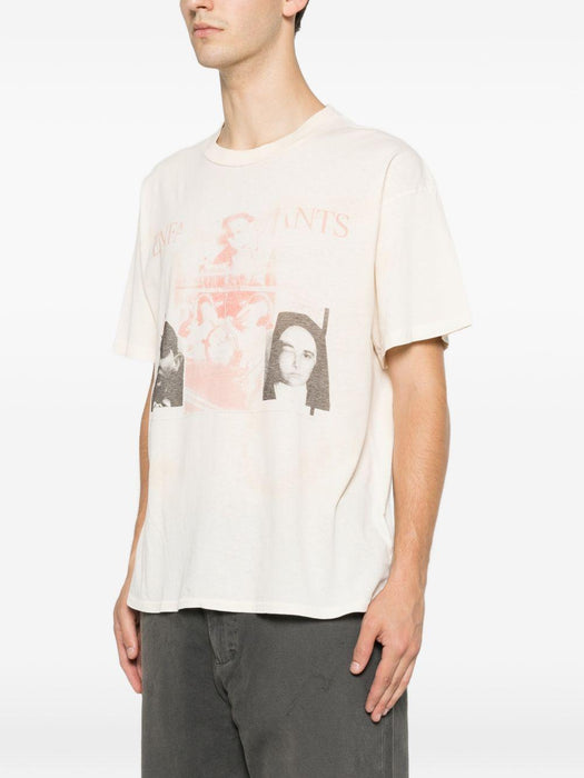 THE ILL FATED T-SHIRT 01-0929 DIRTY WHITE ENFANTS RICHES DÉPRIMÉS 