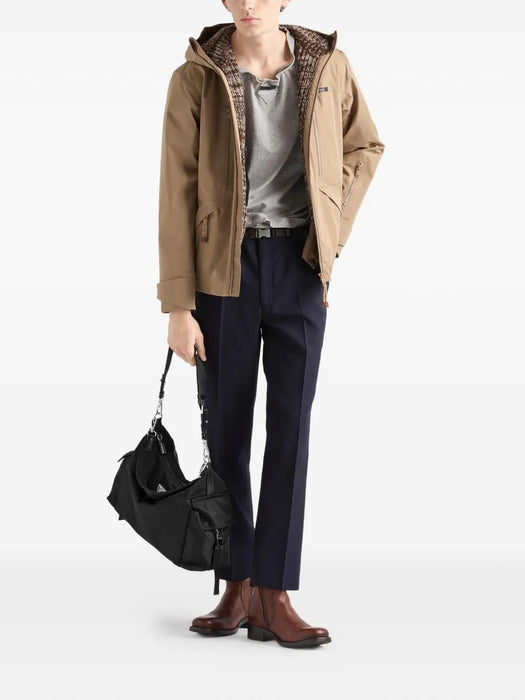 Explore side-pockets tote bag 2VH204 V OOO 2DW3F0002 PRADA 
