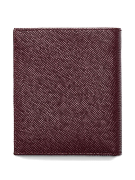 Saffiano leather wallet 2MO004 QHHF0007 PRADA 