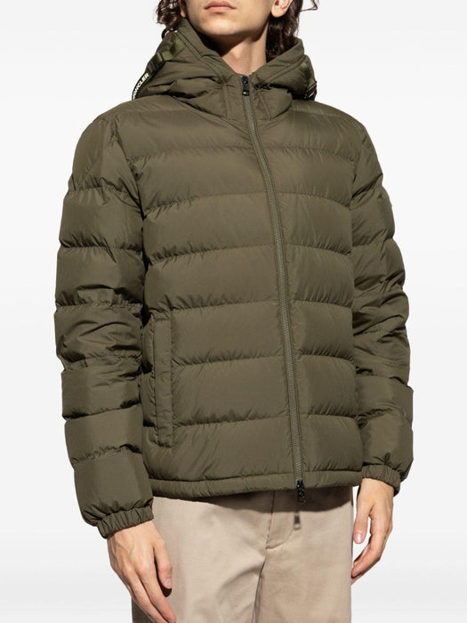 Laveraet hooded down jacket K20911A00228 597YW818 MONCLER 