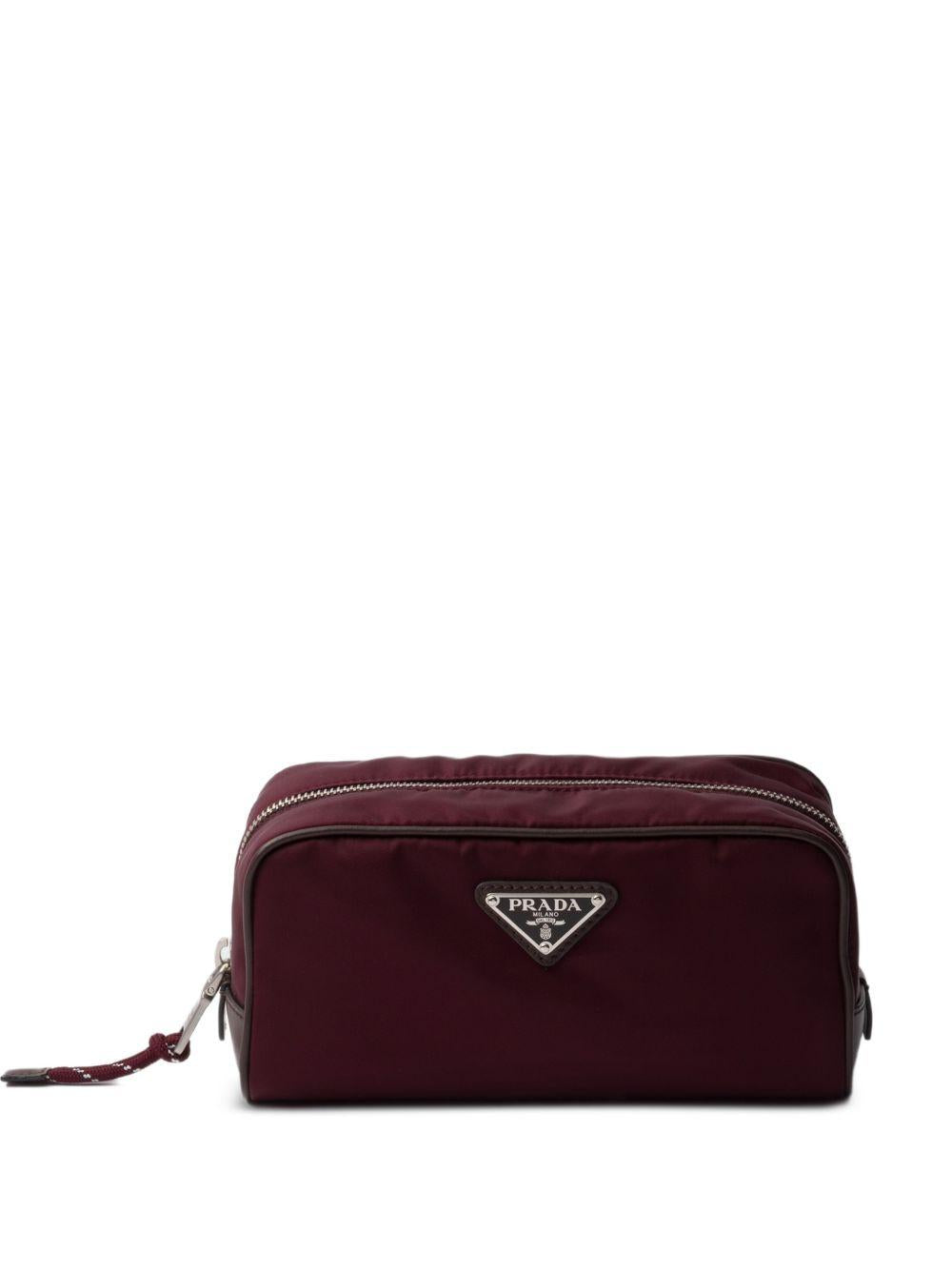 Speedrock Re-Nylon pouch 2NA063 2HE1F0007 PRADA 