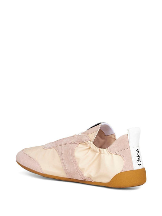 Kick lace-up sneakers 26S15RWR 26Y CHLOÉ 