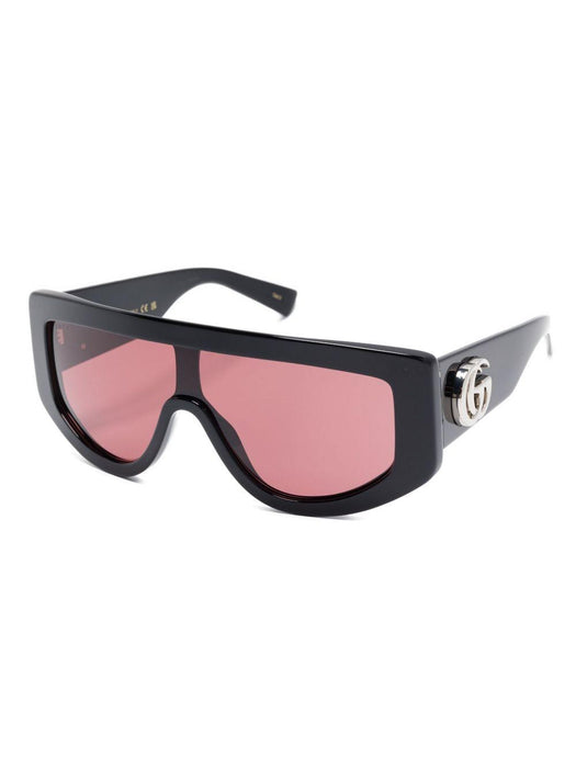 rectangle-frame sunglasses 839997 J07401060 GUCCI 