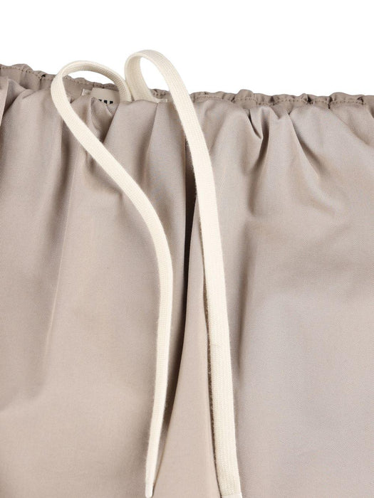 drawstring panel skirt MG2638 S OOO 19CTF0D3K MIU MIU 