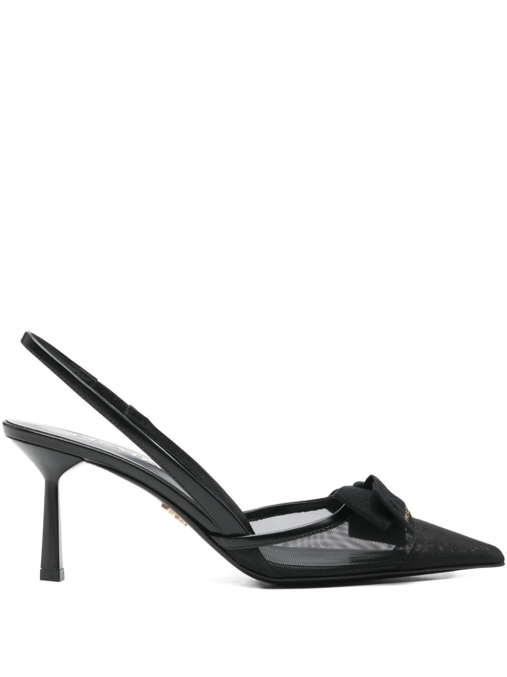 bow pointed-toe pumps 1I308O F 075 77TF0002 PRADA 