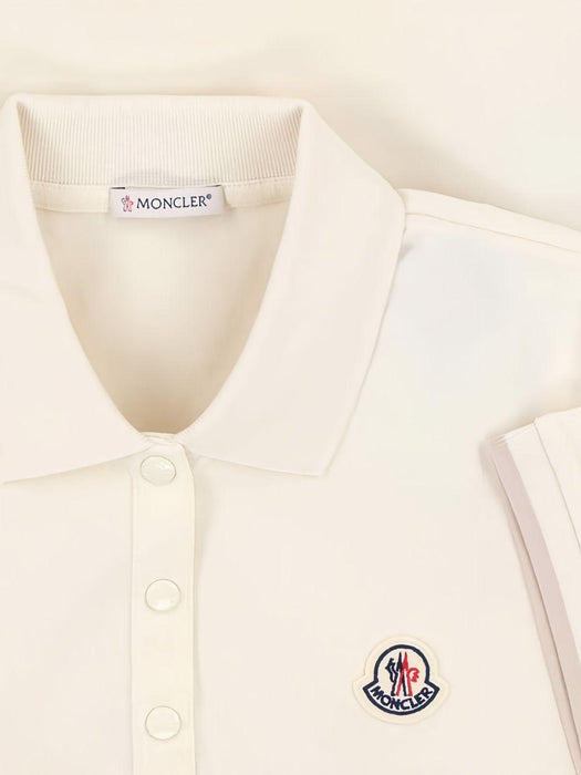 Polo logo Shirt L1-093-8A000-04-84720 034 MONCLER 