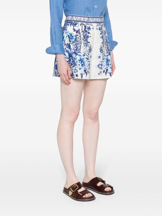Glaze and Graze linen shorts 00026978 GLAZGRAS CAMILLA 