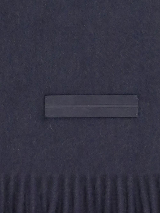 fringed scarf E7L41SA8 26NBL1 ZEGNA 