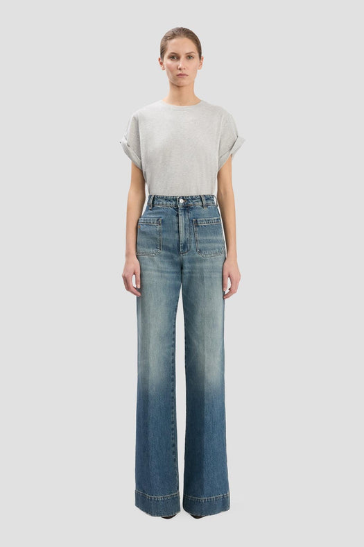 Alina Jeans 1226DJE007252M - R 7671 VICTORIA BECKHAM 