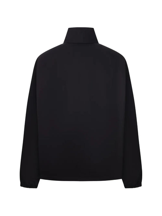 High-neck raglan-sleeve jacket 871672 ZAUW7 1000 GUCCI 
