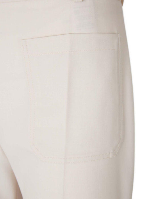 patch-pockets trousers 1126WTR005115N 3086 VICTORIA BECKHAM 
