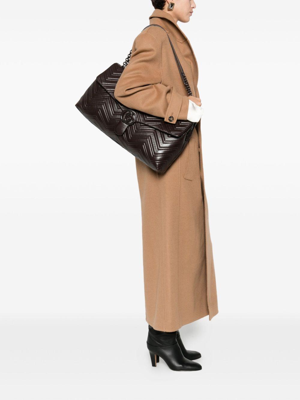 maxi GG Marmont shoulder bag 850653 AAFS12019 GUCCI 