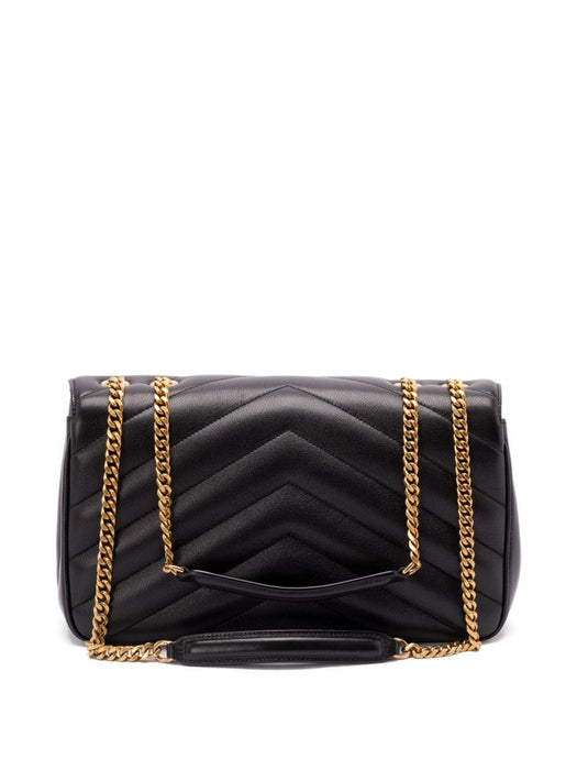 Loulou medium shoulder bag 801439 AAEAX1000 SAINT LAURENT 