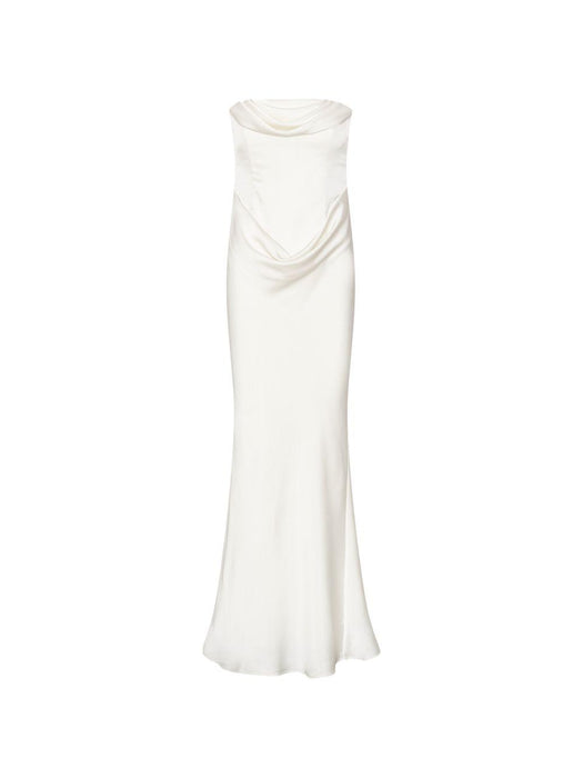 Corset long dress 116336857  ROTATE 