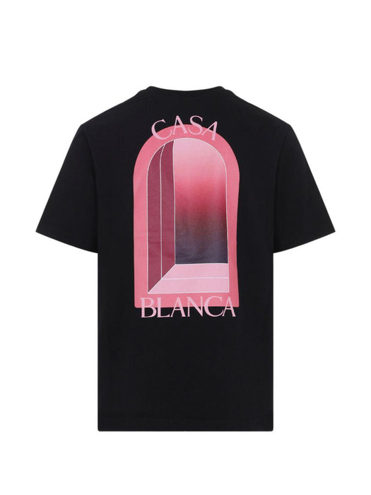 print T-shirt M-SS26-JTS-001-11 ARCHES CASABLANCA 