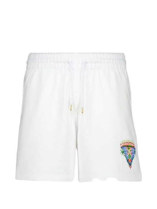 Innocence Triangle Sweatshorts M-SP26-JTR-003-08 INNOCENCE TRIANGLE CASABLANCA 