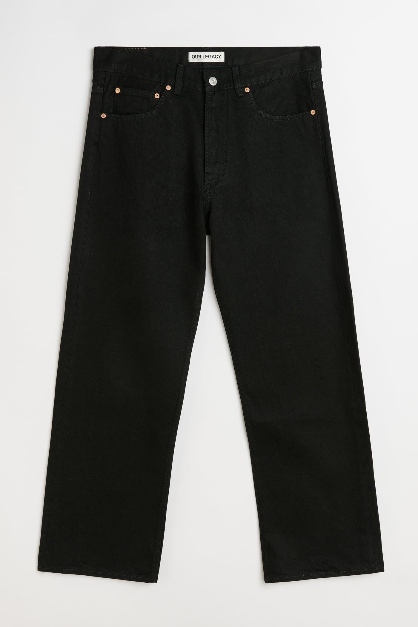 Third Cut Jeans M2255TCB  OUR LEGACY 