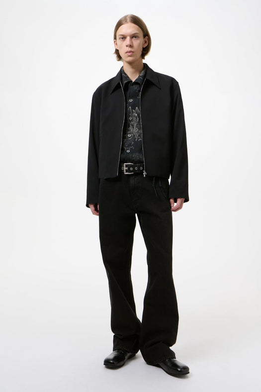 Mini Jacket M2230MBW  OUR LEGACY 