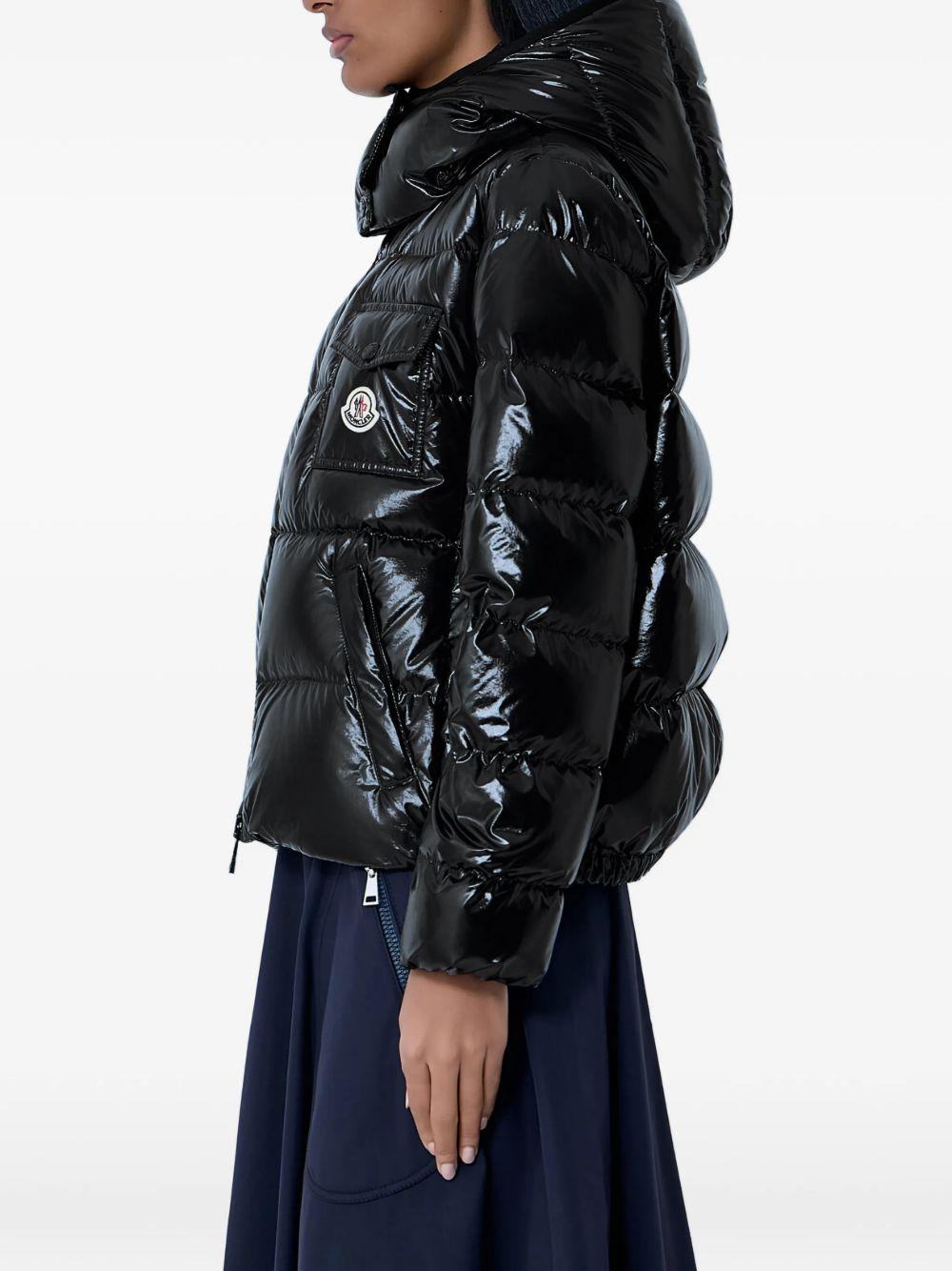 Andro hooded puffer jacket L10931A00094 597EU999 MONCLER 