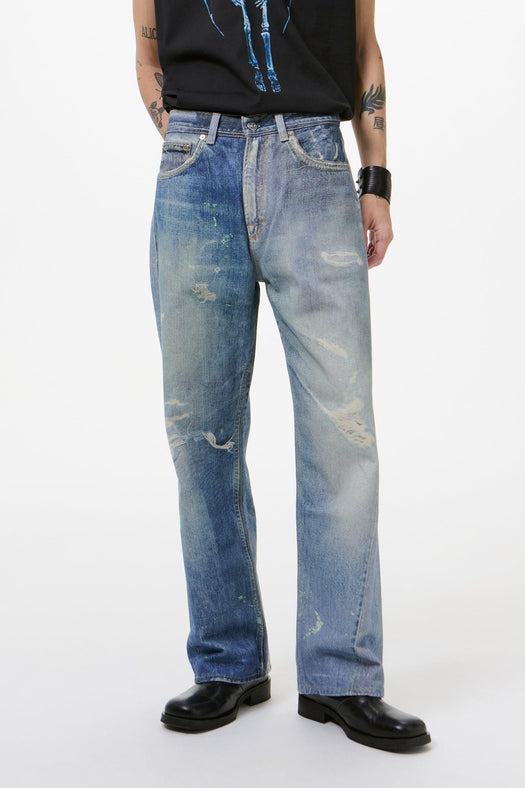 Third Cut Jeans M4205TDD  OUR LEGACY 