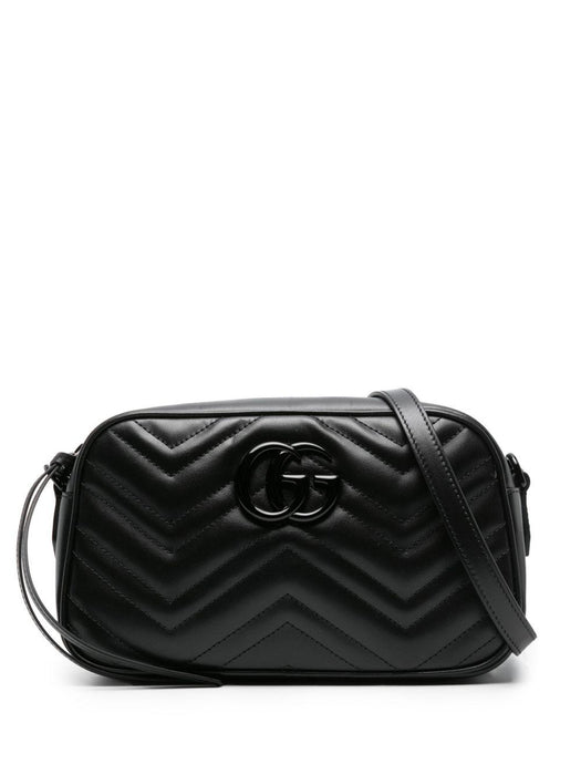 small GG Marmont shoulder bag 447632 DTDHV1000 GUCCI 