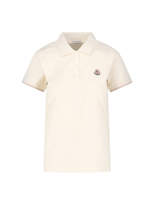 Polo logo Shirt L1-093-8A000-04-84720 034 MONCLER 