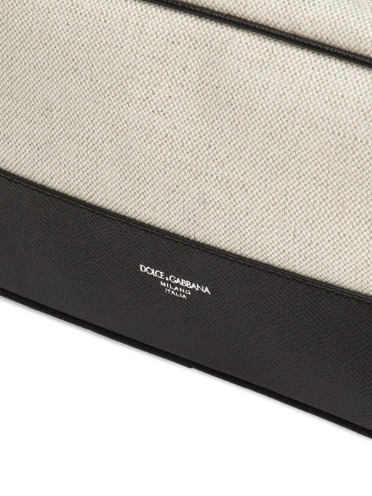 canvas clutch bag BT3310 AE8558S469 DOLCE & GABBANA 