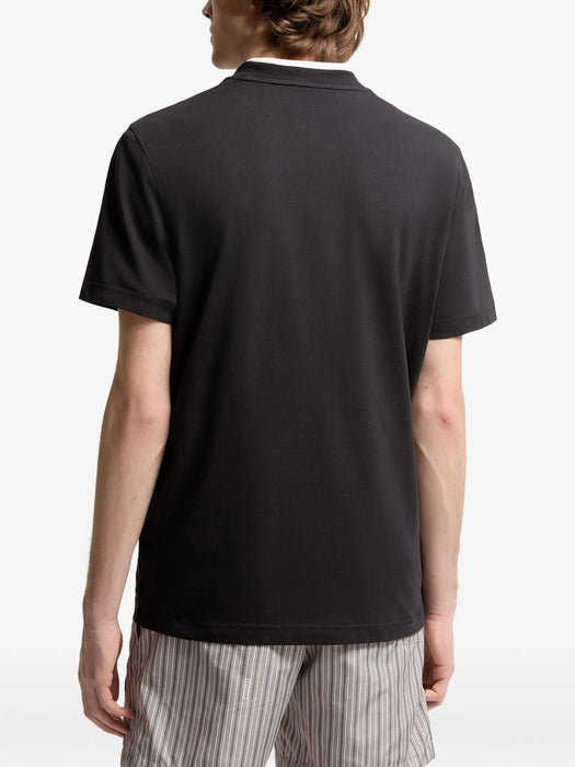 Logo-patch T-shirt L1-091-8C000-74-89B8Q 778 MONCLER 