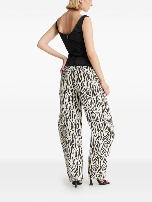 sleeveless top 114520100 100 ROTATE 