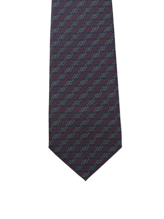 pattern tie<BR/><BR/> 853351 4E0094174 GUCCI 