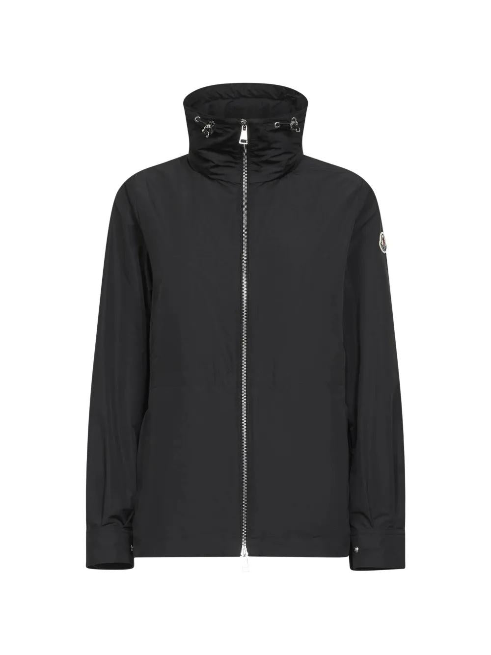 Drawstring hooded coat<BR/> L1-093-1A000-80-597KH 999 MONCLER 