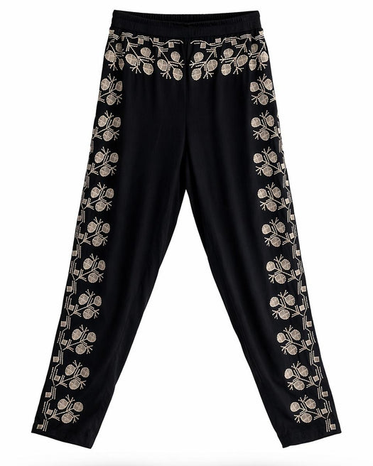 Ladies Trouser PA2610 PA2610 0032 PAHIESA FORMENTERA 