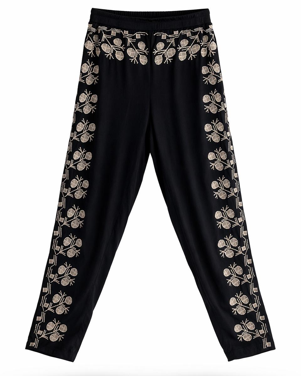 Ladies Trouser PA2610 PA2610 0032 PAHIESA FORMENTERA 