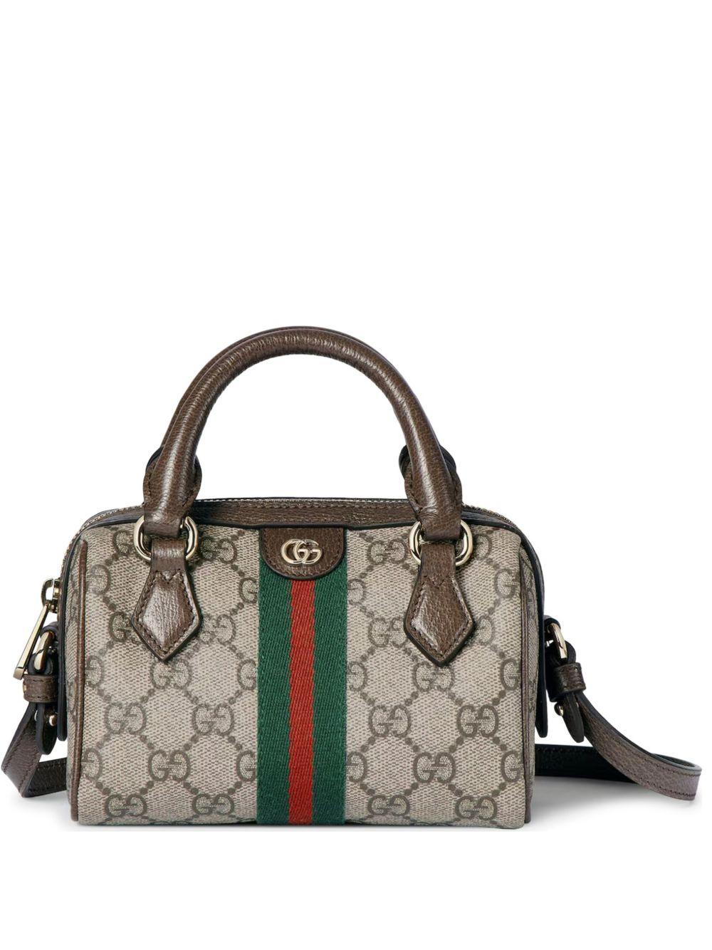 mini Ophidia GG Monogram tote bag 838478 FAE0P9746 GUCCI 