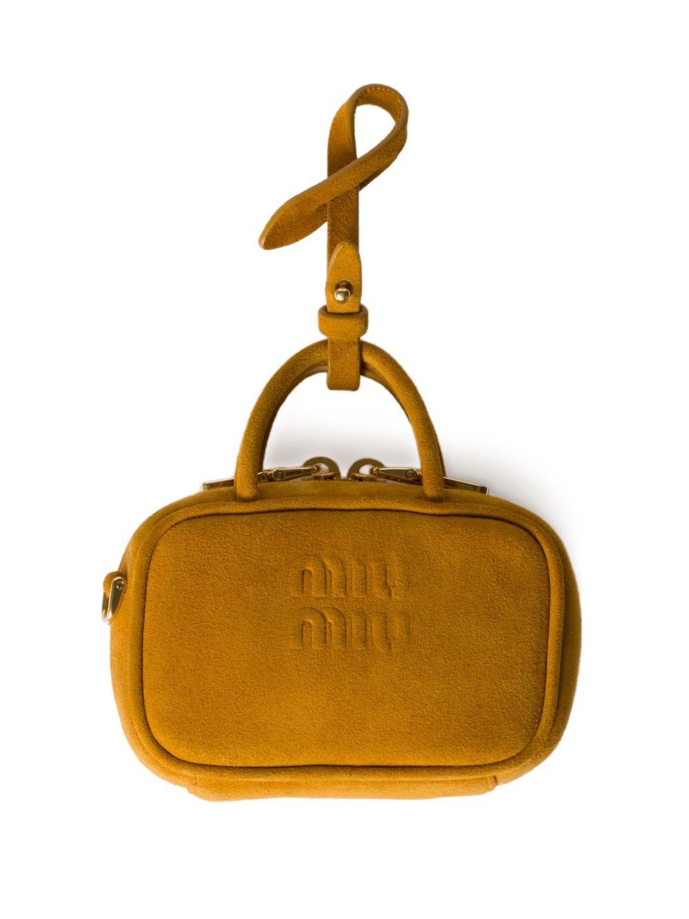 Beau mini bag 5NR020 ACSSF0R55 MIU MIU 