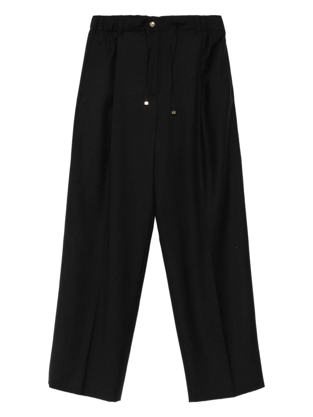 drawstring trousers K20932A00018 598XP999 MONCLER 