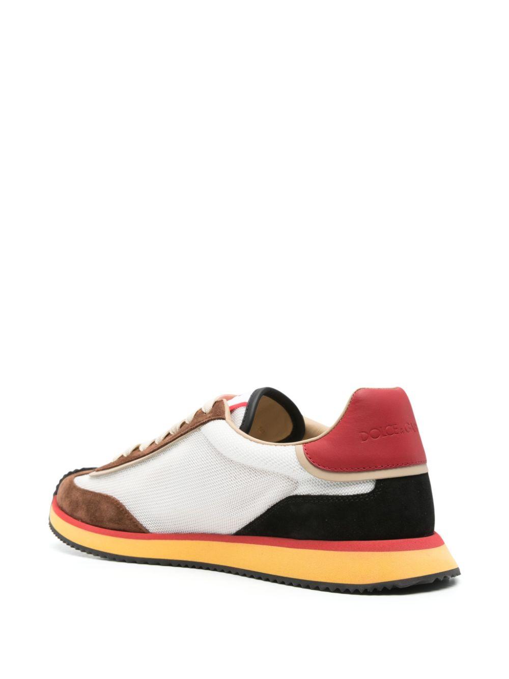 logo-print sneakers CS2288 A55368S091 DOLCE & GABBANA 