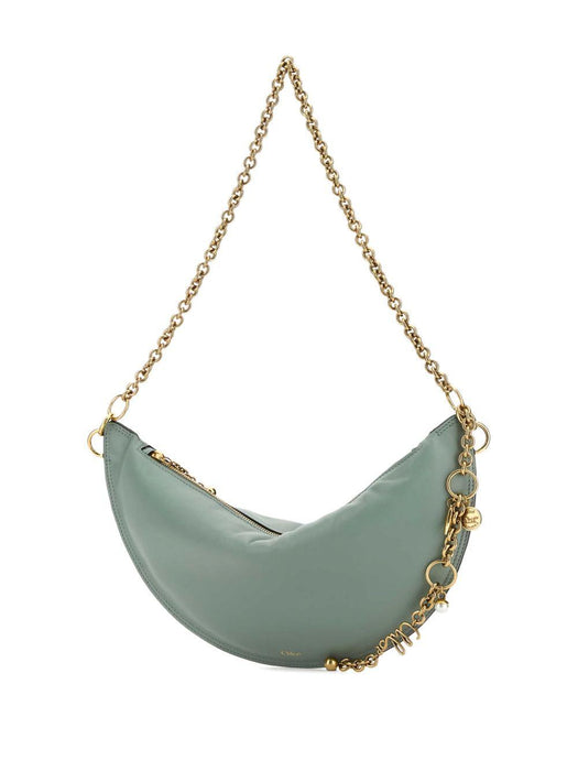 Icons crescent-shaped chain shoulder bag 25AS519P80 38T CHLOÉ 