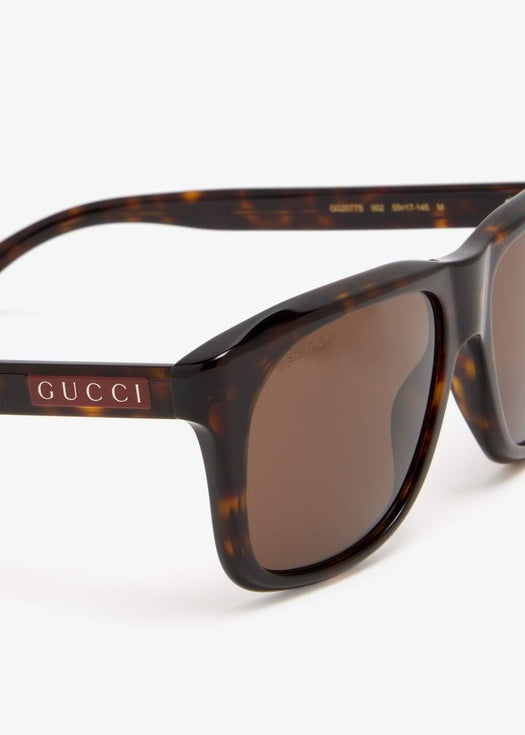 Square frame sunglasses 859558 J07402323 GUCCI 