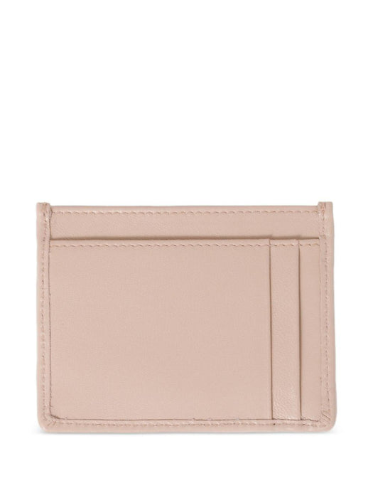 Matelassé nappa leather card holder 5MC076 AFPPF0236 MIU MIU 