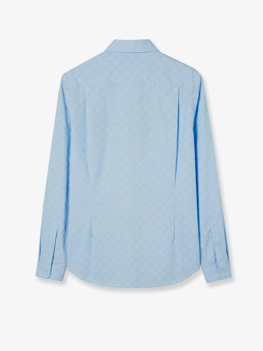 Gucci Gg Cotton Shirt 860785 ZAUO84774 GUCCI 