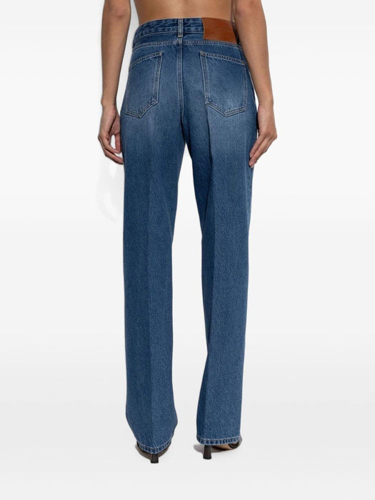High Waist Jeans 1326DJE007319A 9532 VICTORIA BECKHAM 