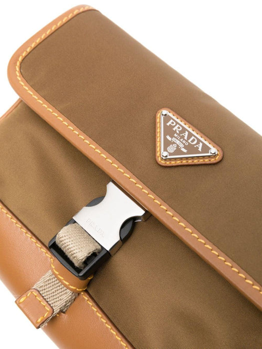 enamel triangle-logo phone case 2ZH108 2CX2F0594 PRADA 
