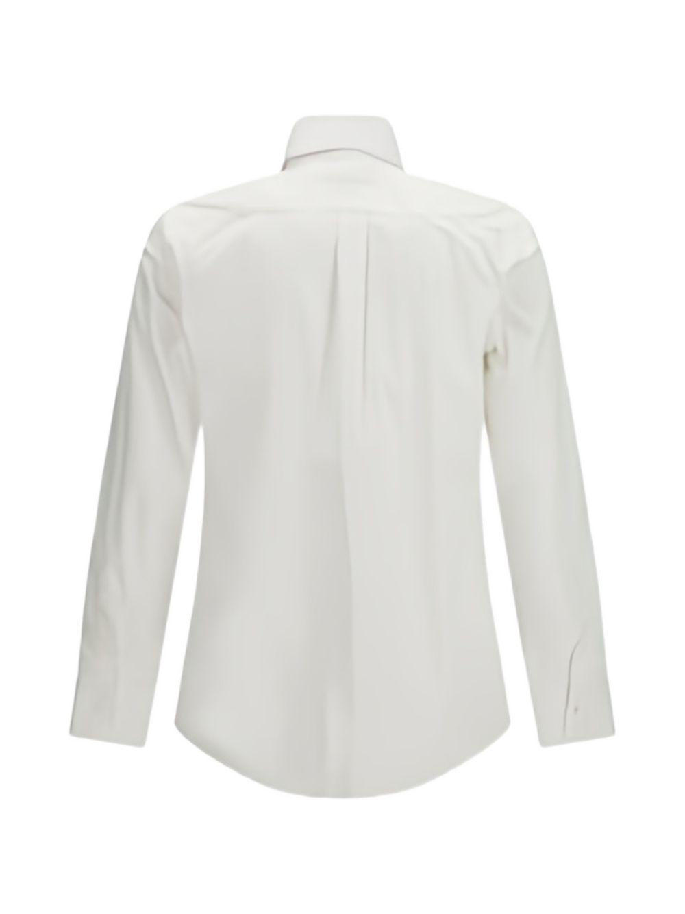 button-down cotton shirt G5NP9T FRRD7W0800 DOLCE & GABBANA 