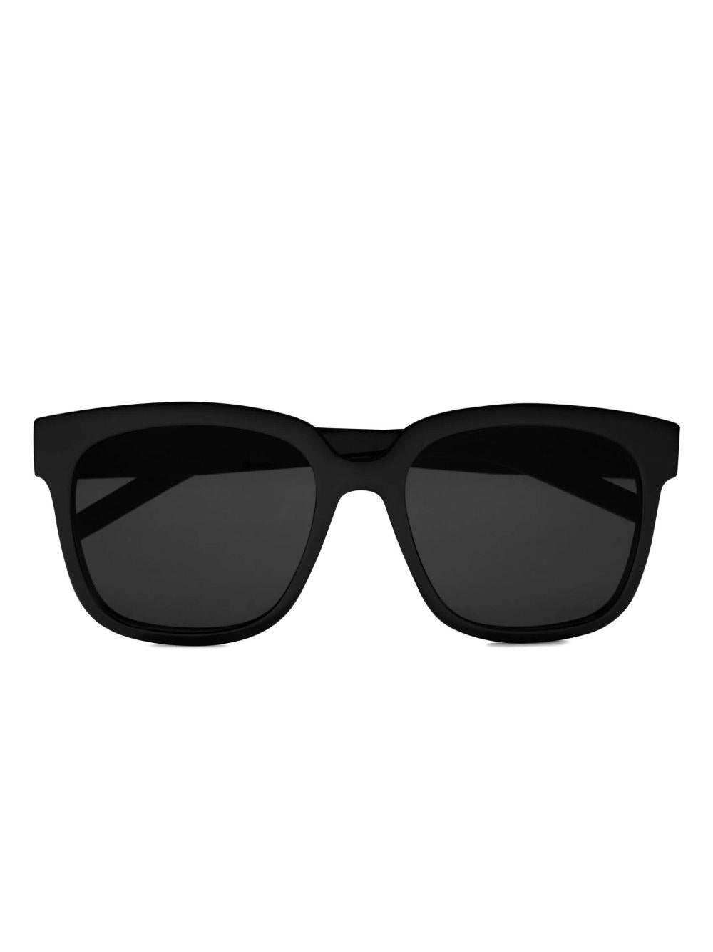 square-frame sunglasses<BR/> 543513 Y99011002 SAINT LAURENT 