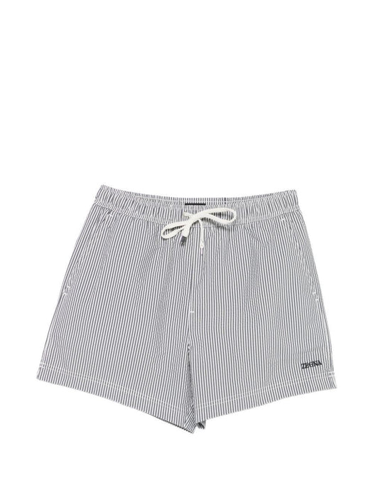 Striped swim shorts AHB14A3 BHEL00804 ZEGNA 